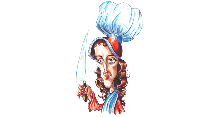 Charlotte Corday, l'&acirc;me vengeresse