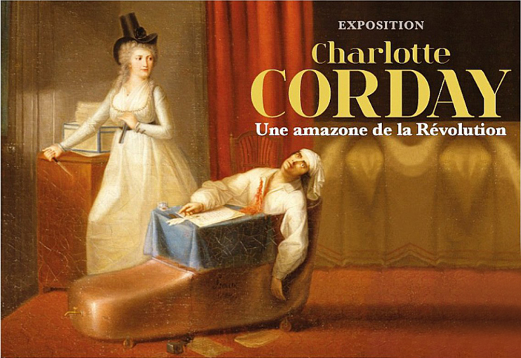 Charlotte Corday, une amazone de la R&eacute;volution