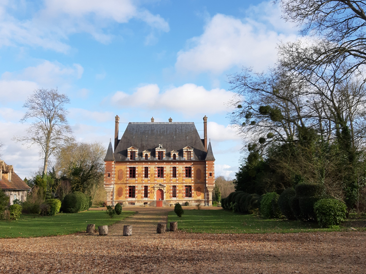 Ch&acirc;teau de Boisset-les-Pr&eacute;vanches - Un h&eacute;ritage &agrave; pr&eacute;server