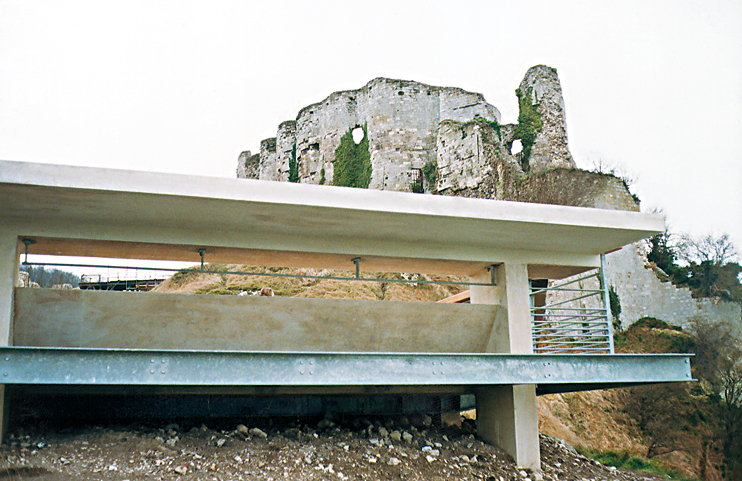 Ch&acirc;teau-Gaillard en p&eacute;ril ?