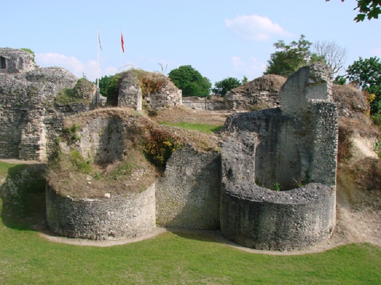 Ch&acirc;teau d'Ivry-la-Bataille