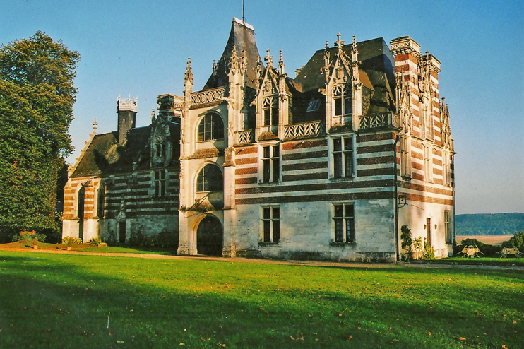 Le ch&acirc;teau d&rsquo;&Eacute;telan : un joyau du pays de Caux