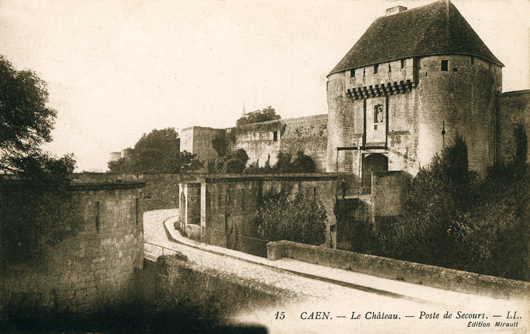 Le bourgage de Caen, tenure &agrave; cens et tenure &agrave; rente (XIe-XIVe si&egrave;cles)