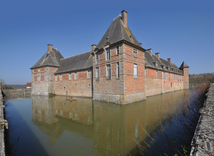 Ch&acirc;teau de Carrouges - Les clefs de l&rsquo;histoire