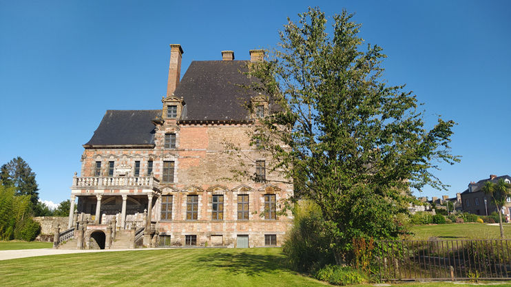 Les Montgommery : grandeur et d&eacute;cadence d'une grande famille normande