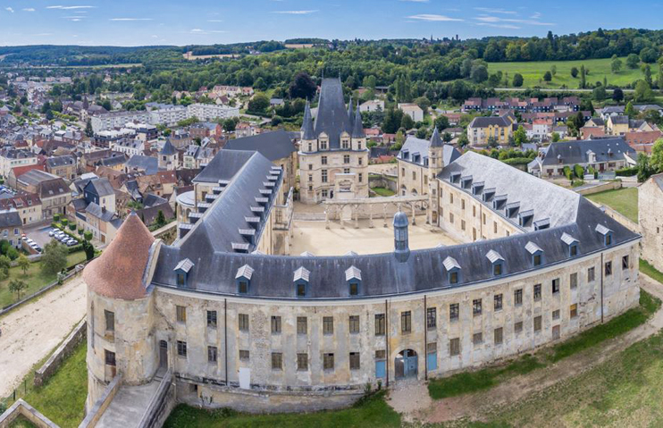 Ch&acirc;teau de Gaillon : une authentique &laquo; Renaissance &raquo;