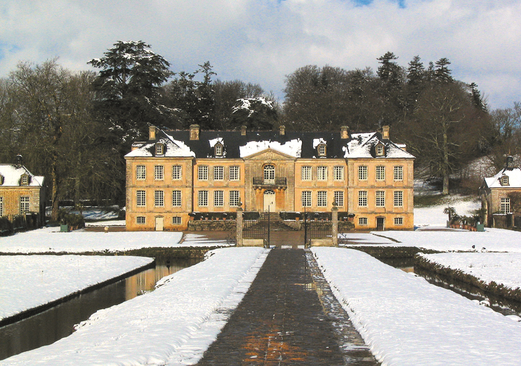 Ch&acirc;teau de Pont-Rilly : le XVIIIe si&egrave;cle &agrave; l&rsquo;honneur (2e partie)