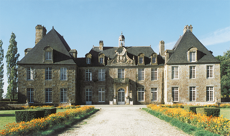 Rabodanges - Son ch&acirc;teau et ses seigneurs