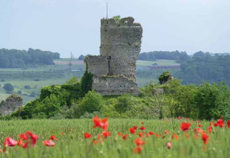 Ch&acirc;teau-sur-Epte poursuit sa renaissance