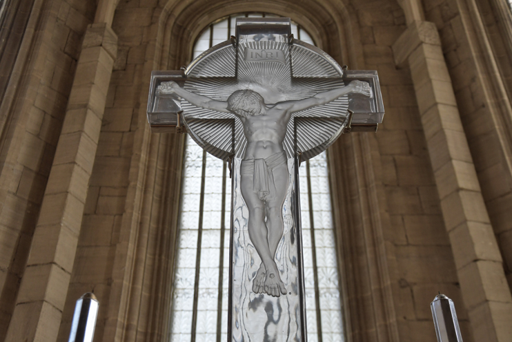 Douvres-la-D&eacute;livrande - La chapelle Lalique