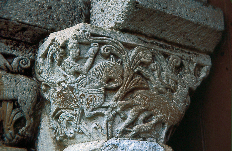 La chanson de Roland et la Tapisserie de Bayeux : &eacute;tranges similitudes