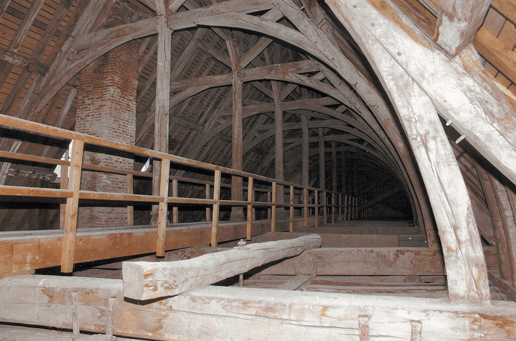 Abbaye du Valasse, ce que vous ne verrez&hellip;