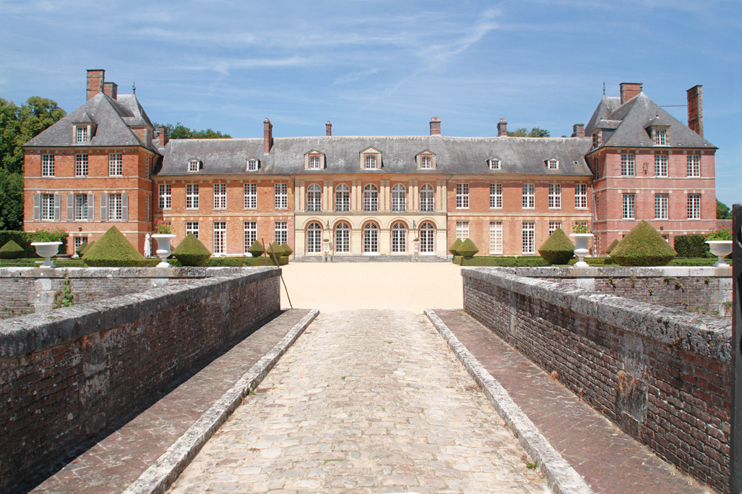 Ch&acirc;teau d&rsquo;Heudicourt - Du Grand Si&egrave;cle &agrave; l&rsquo;Empire