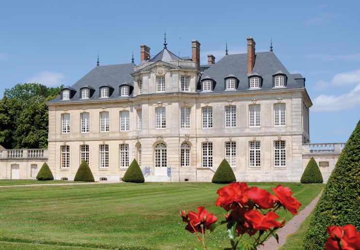 Le ch&acirc;teau d'Omonville ouvre ses portes