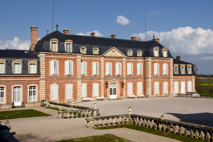 Ch&acirc;teau de Sassy - Saint-Christophe-le-Jajolet