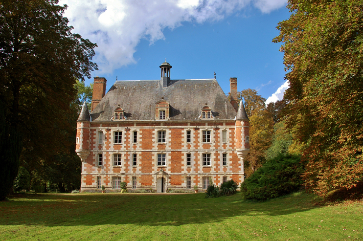 Ch&acirc;teau de Canteloup &ndash; Petit &laquo; bureau des champs &raquo; du XVIIe si&egrave;cle