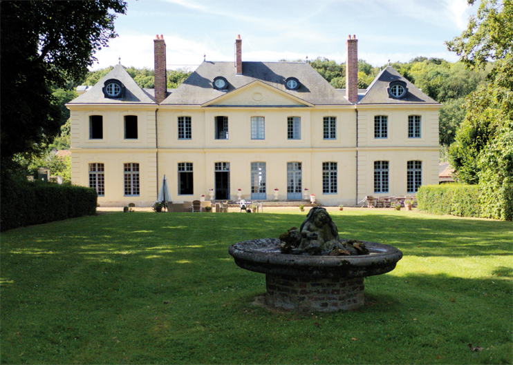 Ch&acirc;teau de Couvicourt &ndash; Entre art de vivre et tradition