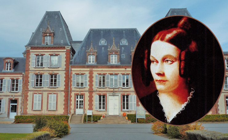 Randonn&eacute;e &agrave; Aube - Dans les pas de la comtesse de S&eacute;gur