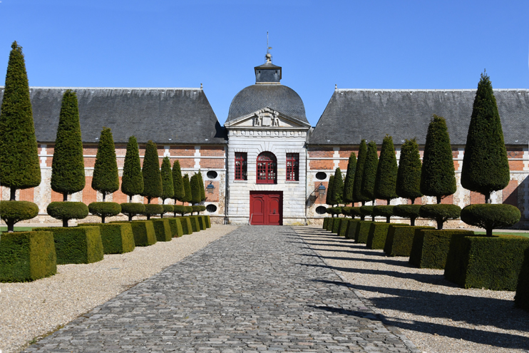 Ch&acirc;teau du Champ-de-Bataille