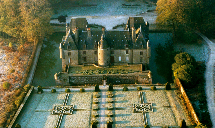 Ch&acirc;teau du Repas