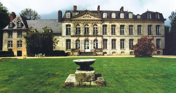 Ch&acirc;teau de Fili&egrave;res