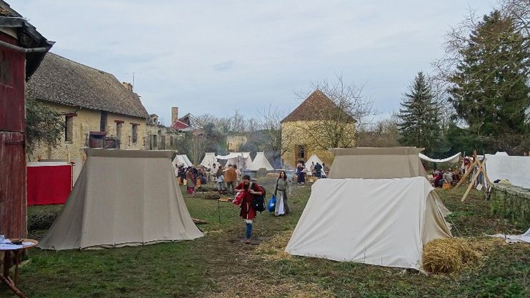 Une renaissance pour Ch&acirc;teau-sur-Epte !