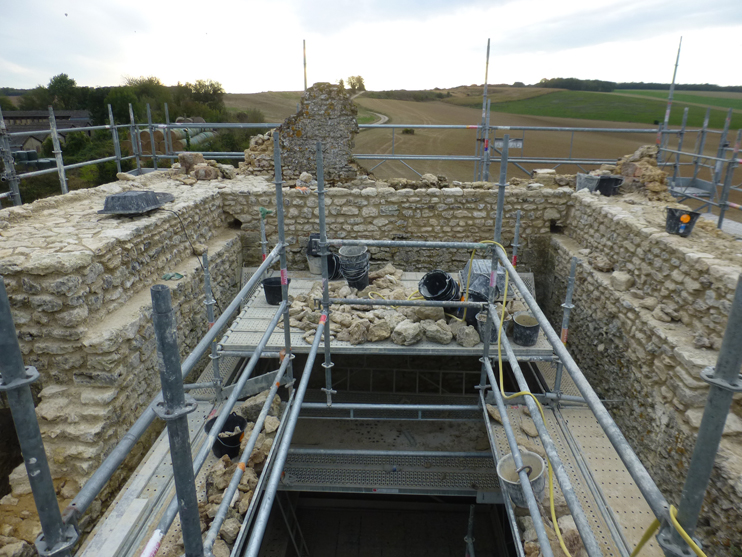 Des nouvelles de Ch&acirc;teau-sur-Epte