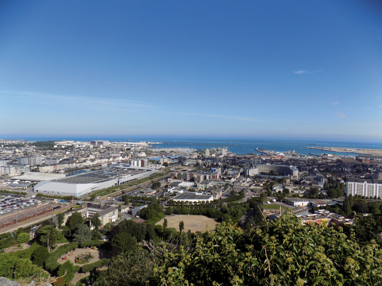 L&rsquo;a&eacute;ronavale dans les environs de Cherbourg de 1914 &agrave; 1918