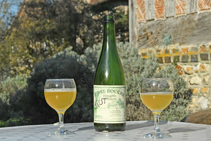 Le cidre en litt&eacute;rature