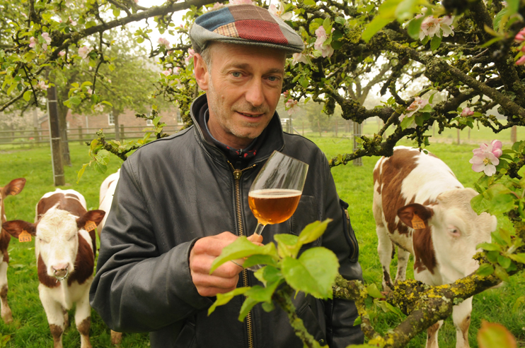 Cidre mill&eacute;sim&eacute; - Cyril Zangs
