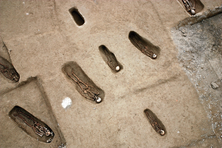 Arch&eacute;ologie : 10 000 ans de pr&eacute;sence humaine &agrave; Alizay et Igoville
