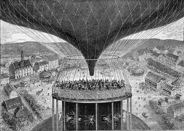 1896-1996 : le cin&eacute;ma 360&deg; a 100 ans