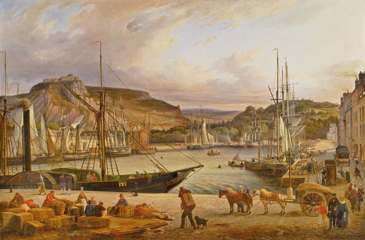 De Coriallo &agrave; Cherbourg-en-Cotentin