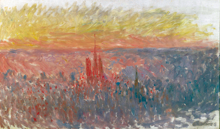 2010 : ann&eacute;e de la Normandie impressionniste