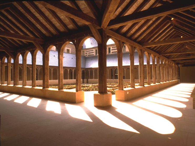 La Normandie se d&eacute;couvre, &agrave; l'abbaye de Montivilliers