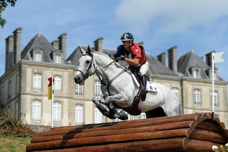 Jeux &Eacute;questres Mondiaux : endurance et concours complet
