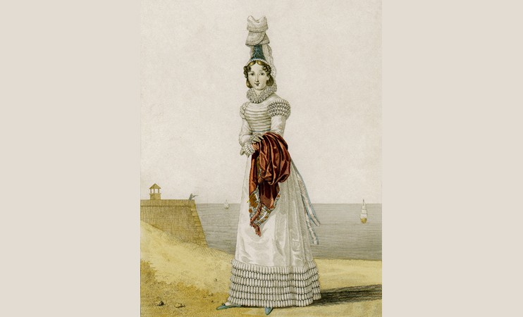 Le bonnet cauchois - Rolleville