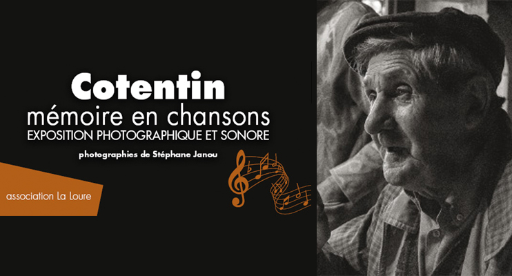 Exposition &laquo; Cotentin - m&eacute;moire en chansons &raquo; au manoir du Tourp