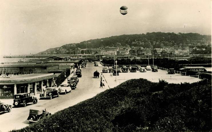 Deauville avant la tourmente
