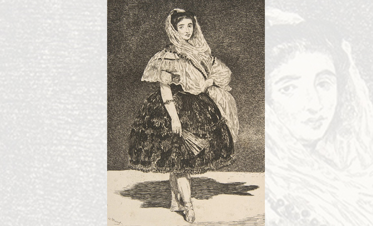 Exposition &laquo; Degas, Manet, Pissaro, impression(s) de gravures &raquo;