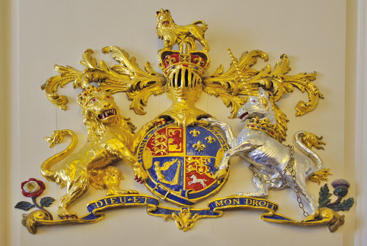 God Save&hellip; the King&hellip;