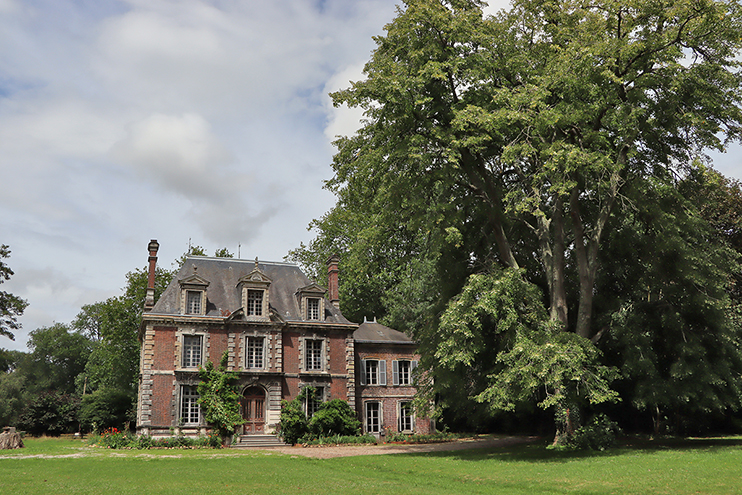 Le domaine de Champeaux &ndash; Un &eacute;cosyst&egrave;me unique et inclusif