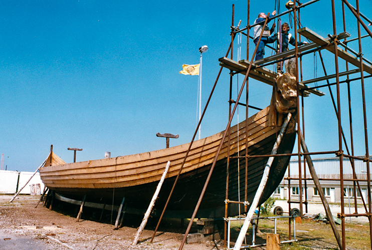 Dreknor, aux sources du pass&eacute; viking