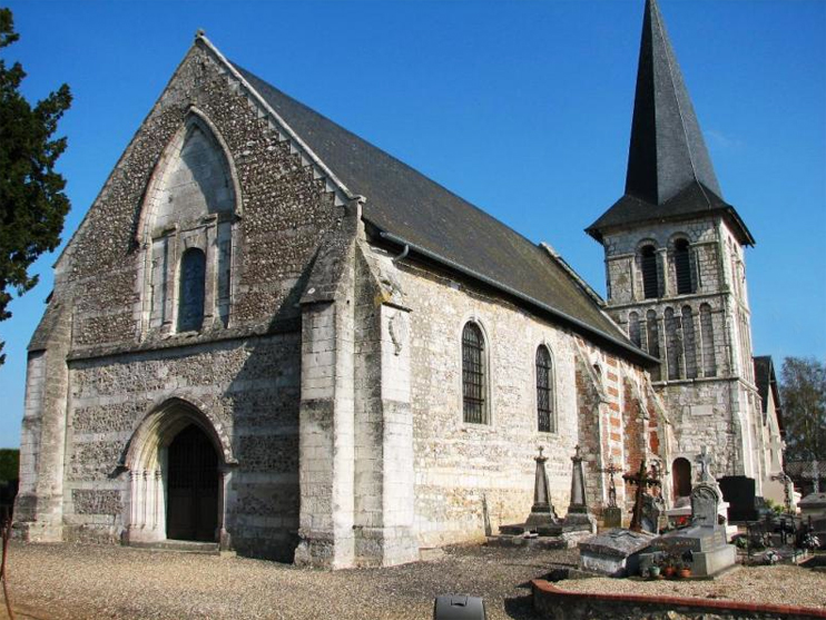 Les &eacute;glises du Roumois