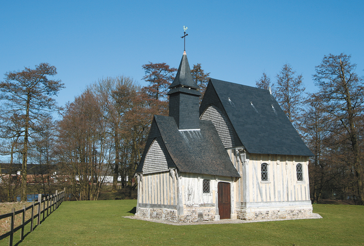 Seine-Maritime : les &eacute;glises de nos villages se racontent&hellip;
