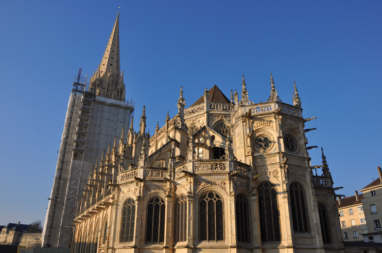 Restaurations &agrave; Caen