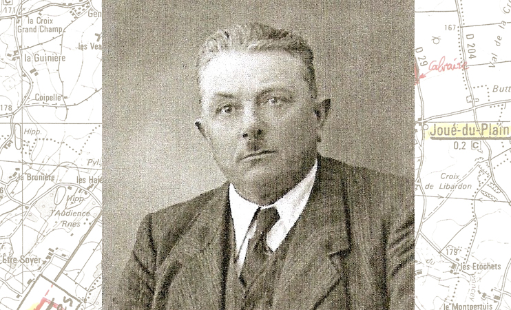 Affaire &Eacute;mile Buffon - Assassinat &agrave; Jou&eacute;-du-Plain en juin 1944