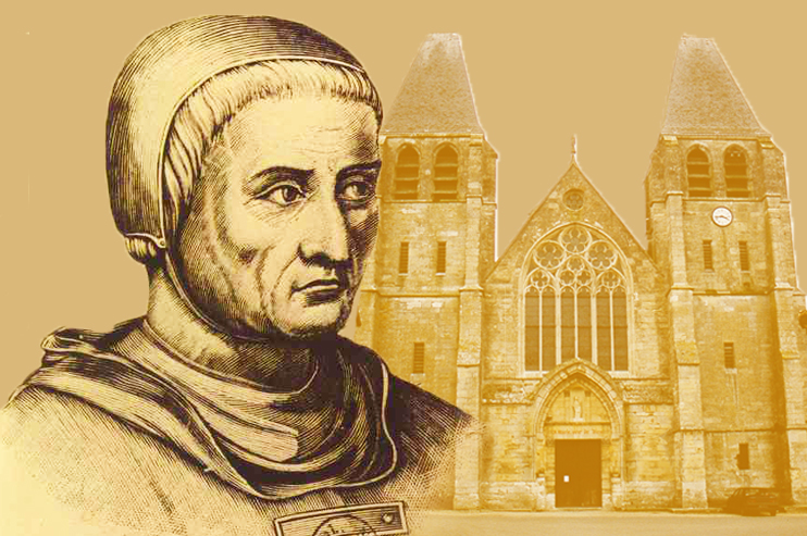 Enguerrand de Marigny et la coll&eacute;giale d&rsquo;&Eacute;couis