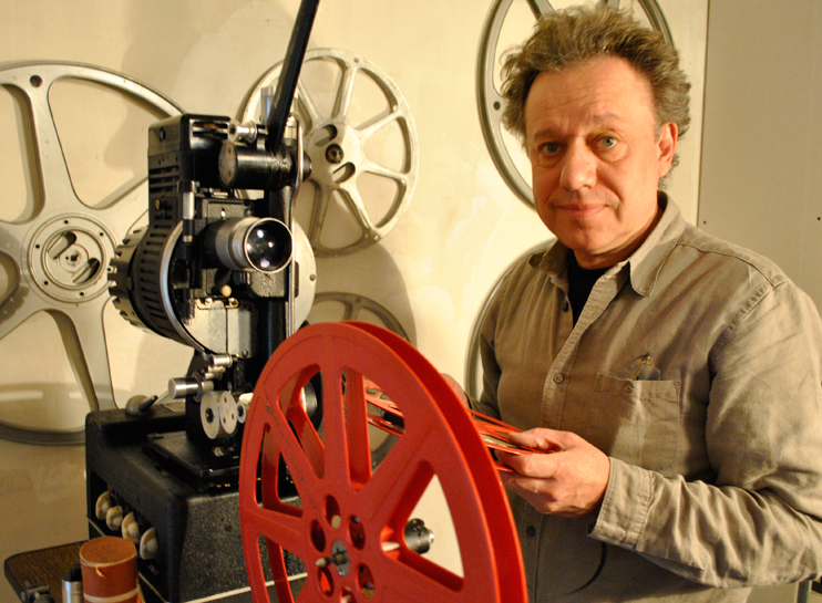 Cin&eacute;math&egrave;que de Normandie - &Eacute;rik Groult met vos bobines en ligne