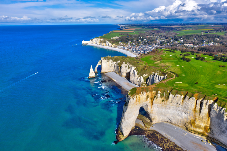 Il &eacute;tait une fois &Eacute;tretat